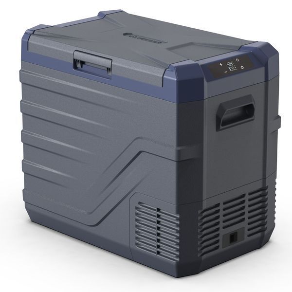 Компрессорный автохолодильник Alpicool NL50 (45 литров, LG Compressor). До -20℃, (12, 24, 220 вольт) NL50LGP фото