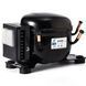 Компрессор для автохолодильника 12/24 Вольт Anuodan ZH45G (R-134a, DC12V, DC24V) ANZH45G фото 2