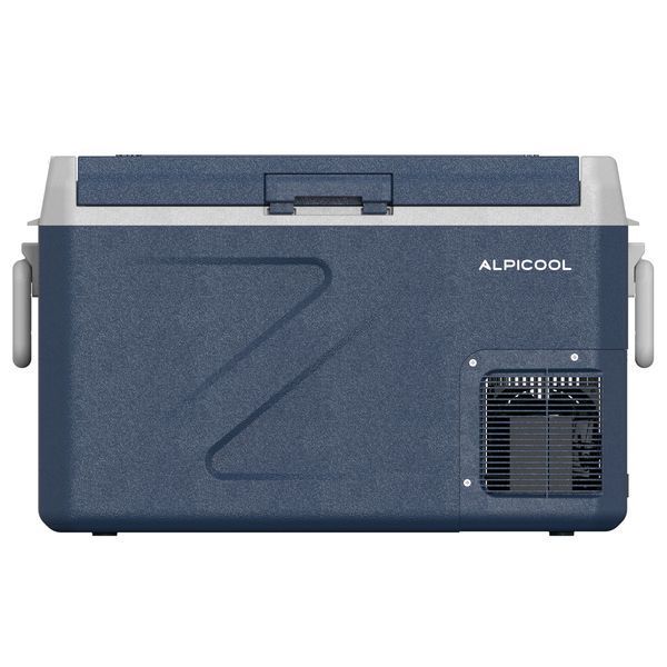 Компресорний автохолодильник Alpicool ICF31 (32 літри). До -20℃, (12, 24, 220 вольт) ICF31AP фото