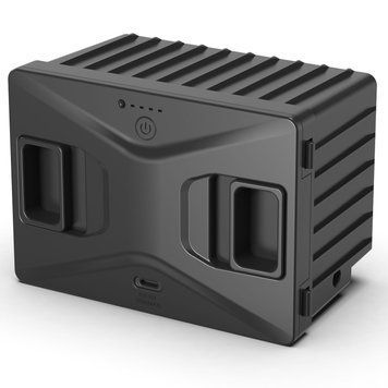 Літієвий акумулятор для автохолодильника Alpicool FSAK-004C (Black) - 173 Вт/год (15600 мАh/11.1 V) FS004CBL фото