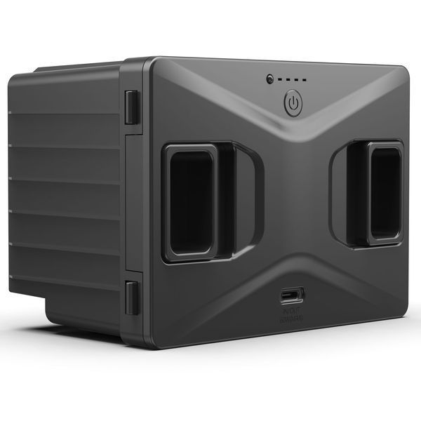 Литиевый аккумулятор для автохолодильника Alpicool FSAK-004C (Black) - 173 Вт/ч (15600 мА&middot;ч/11.1 В) FS004CBL фото