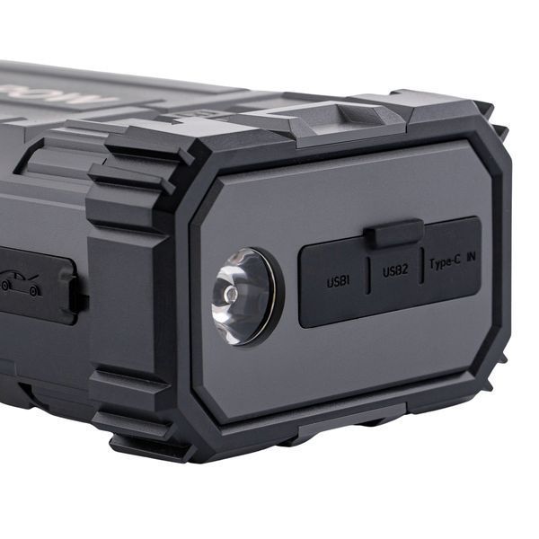 Пусковий пристрій Jump Starter для авто AVAPOW A58 (4000A) 71,04 Wh/19200mAh JSA58 фото