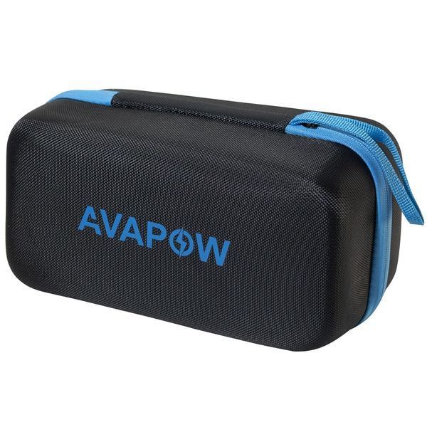 Пусковий пристрій Jump Starter для авто AVAPOW A58 (4000A) 71,04 Wh/19200mAh JSA58 фото