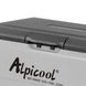 Компресорний автохолодильник Alpicool T36 (LG). 34 літри. Двокамерний. До -20℃. (12, 24, 220 вольт) T36LGP фото 3