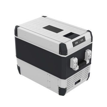Компресорний автохолодильник FROZEN FCS45 (45 літрів). До -22℃. Живлення 12, 24, 220 вольт FCS45WN фото