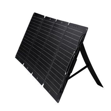 Портативная солнечная панель YT120 (120W, ETFE, MC4) YT120F4 фото