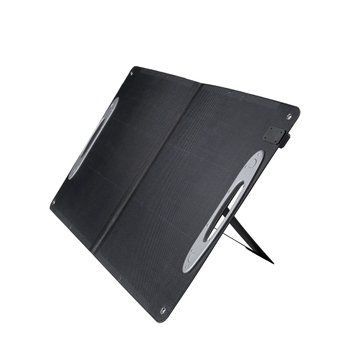 Портативная солнечная панель GSF100 (100W, ETFE, MC4) GSF100F2 фото